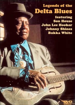 Legends of the Delta Blues DVD by for