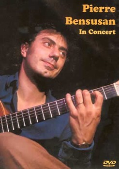 Pierre Bensusan in Concert DVD by Bensusan Pierre for