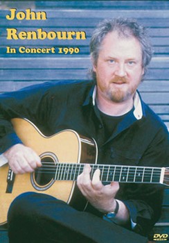 John Renbourn In Concert 1990 DVD by Renbourn John for