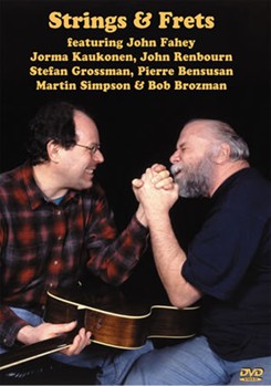 Strings and Frets DVD by for