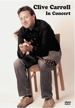 Clive Carroll In Concert DVD by Carroll Clive for