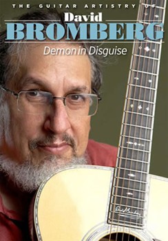 Guitar Artistry of David Bromberg DVD by Bromberg David for