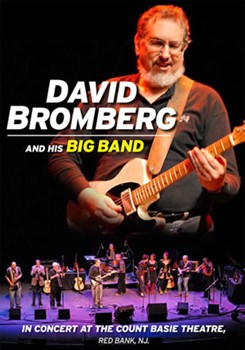 David Bromberg and His Big Band DVD by Bromberg David for
