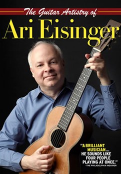 Guitar Artistry of Ari Eisinger DVD by Eisinger Ari for