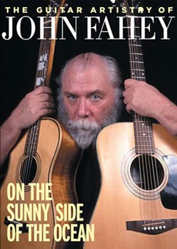 Guitar Artistry of John Fahey DVD by Fahey John for