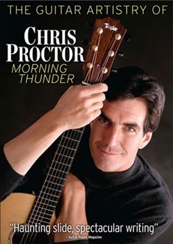 Guitar Artistry of Chris Proctor DVD by Proctor Chris for