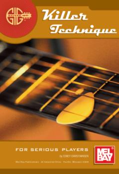 Killer Technique Gig Savers Booklet [guitar]