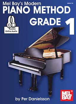 Modern Piano Method Grade 1