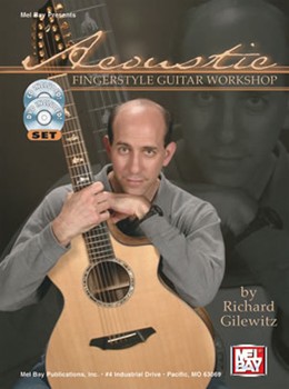 Acoustic Fingerstyle Guitar Workshop by Gilewitz Richard for Guitar Met