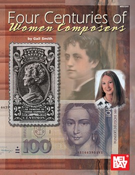 Four Centuries of  Women Composers