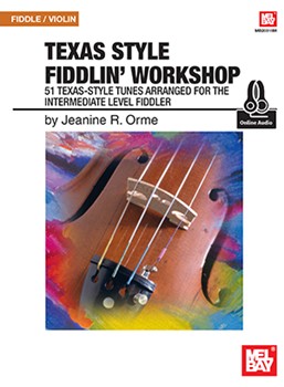 Texas Style Fiddlin' Workshop