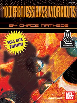 100 Fretless Bass Workouts