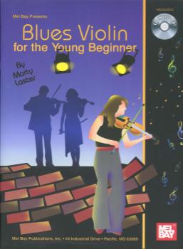 Blues Violin for the Young Beginner