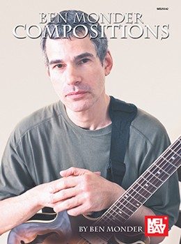 Compositions by Monder Ben for Guitar