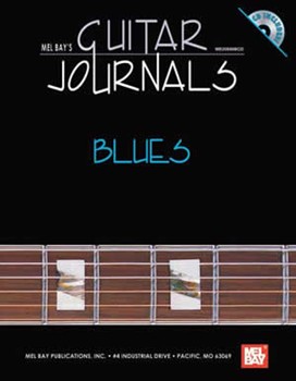 Guitar Journals: Blues by Andrews Lee for Guitar Tab
