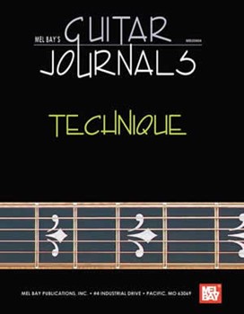 Guitar Journals: Technique by Bay William for Guitar Tab