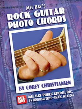 Rock Guitar Photo Chords by Christiansen Corey - Photo Chords Series - for Guitar Cho