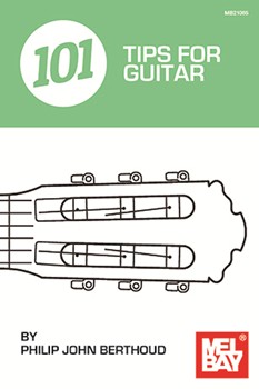 101 Tips for Guitar
