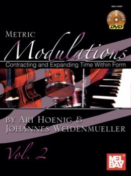 Metric Modulations Volume 2 [percussion]