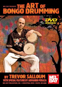 Art of Bongo Drumming DVD by Salloum Trevor for