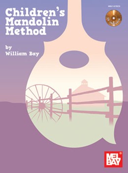 Children's Mandolin Method by Middlebrook Ron for Mandolin M