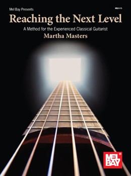 Reaching The Next Level by Masters Martha for Guitar Met