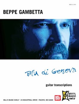 Blu Di Genova by Gambetta Beppe for Guitar Tab