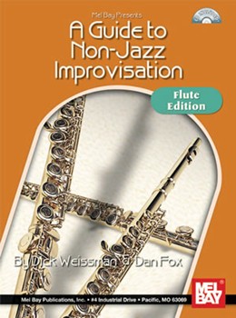 Guide To Non-Jazz Improvization by Weissman and Fox for Flute Method