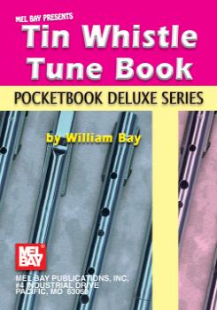 Tin Whistle Tune Book, Pocketbook Deluxe Series