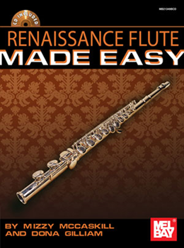 Renaissance Flute Made Easy w/cd