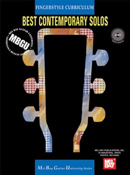 Best Contemporary Solos by Various - Gangel/siktberg - for Guitar Tab