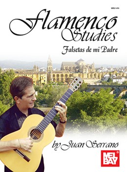 Flamenco Studies by Serrano Juan for Guitar Met