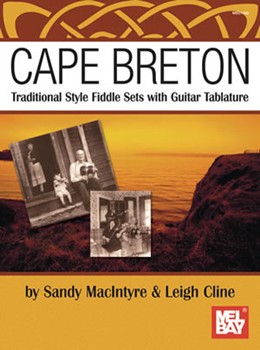 Cape Breton by Macintyre Sandy - Cline Leigh - for Fiddle Collection