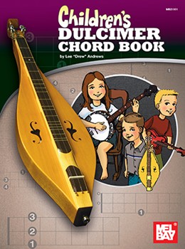Children's Dulcimer Chord Book by Andrews Lee for Dulcimer C