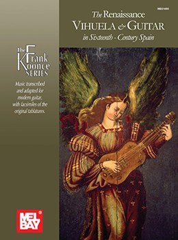 Renaissance Vihuela & Guitar.... by Koonce Frank - Koonce Frank - for Guitar Collection