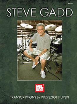 Steve Gadd by Gadd Steve - Filipski Krzysztof - for Drum Set