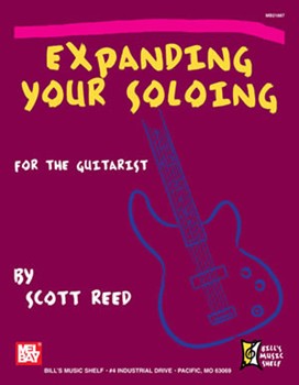 Expanding Your Soloing by Reed Scott for Guitar Met