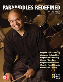 Paradiddles Redefined for Drum Set by Vega Nucleo for