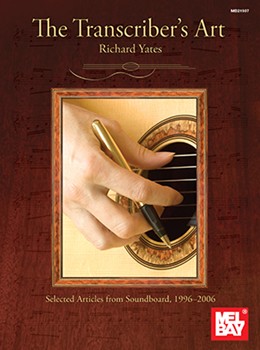 Transcriber's Art by Yates Richard for