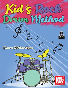 Kid's Rock Drum Method