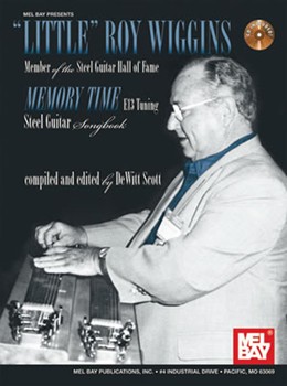 Memory Time by Wiggins "little" Ro - Scott Dewitt - for Guitar Met