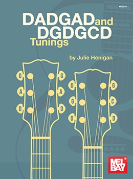 Dadgad And Dgdgcd by Henigan Julie for Guitar Tab