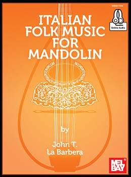 Italian Folk Music for Mandolin