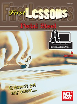 First Lessons Pedal Steel