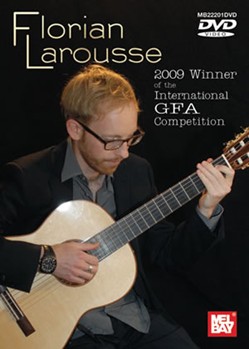 Florian Larousse - GFA Winner 2009 DVD by Larousse Florian for
