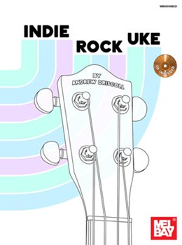 Indie Rock Uke by Driscoll Andrew for Ukulele Co