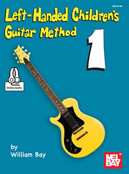 Left-Handed Children's Guitar Method