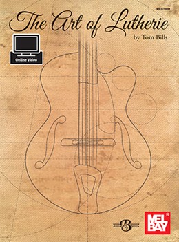 Art of Lutherie by Bills Tom Tom Bills for Guitar