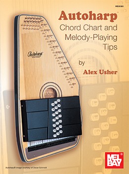 Autoharp Chord Chart And Melody-playing Tips for Autoharp