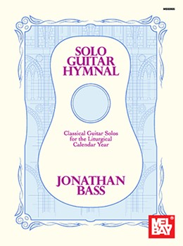 Solo Guitar Hymnal by - Bass Jonathan - for Guitar